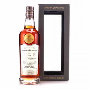 Highland Park 2004 Gordon And Macphail 16 Cask Batch 20 096