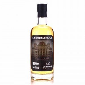 Islay Single Malt 2008 Sansibar 13 Year Old   Messebottling  2
