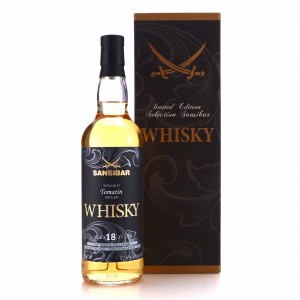 Tomatin 1997 Sansibar 18 Heads Tails Canada