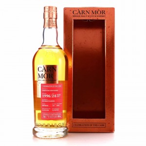 Linkwood 1996 Carn Mor 24