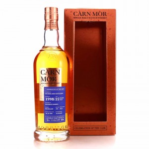 Fettercairn 1998 Carn Mor 22 Year Old