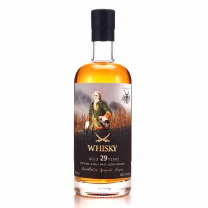 Speyside Single Malt 1991 Sansibar 29 Year Old Dein Whisky