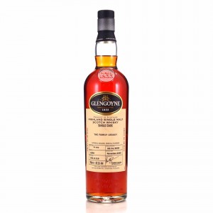 Glengoyne 2009 Single Px Cask 1009 The Family Legacy