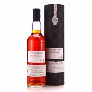 Arran 2011 A D  Rattray 5 Year Old  005