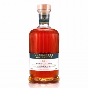 Fettercairn 2007 Uncharted Whisky 14 Brown Eyed Girl
