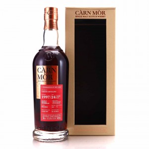 Tamdhu 1997 Carn Mor 24 Schlumberger