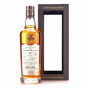 Highland Park 1998 Gordon And Macphail 24 Batch 23 177 Dein Whisky