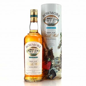 Bowmore Legend Limited Edition   Battle of Gruinard
