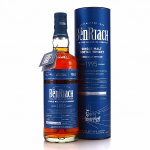 Benriach 1995 Single Oloroso Cask 20 7377 Premium Spirits