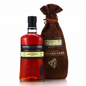 Highland Park 2008 Single Cask 10 7778 Spirits In The Sky 2019