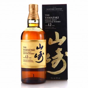 Yamazaki 12 Year Old