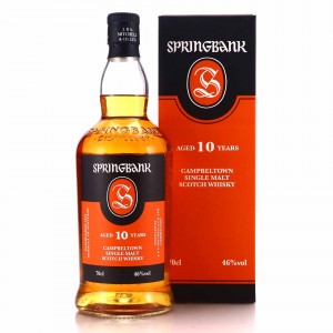 Springbank 10 Year Old