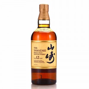 Yamazaki 12 Year Old