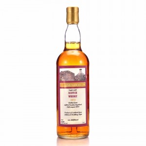 Linkwood 1973 Single Cask Skorupa