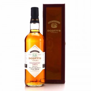Glenlivet 1973 Scott S Selection