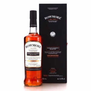 Bowmore 1999 Warehousemen S Selection 17 Distillery Exclusive