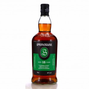 Springbank 15 Year Old