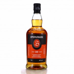 Springbank 10 Year Old
