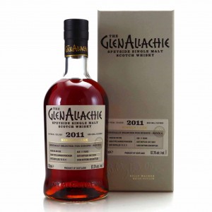 Glenallachie 2011 Single Oloroso Cask 11 801089 Europe Batch 6