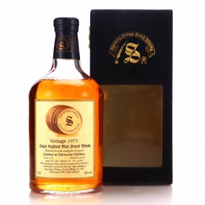 Glenturret 1975 Signatory Vintage 21