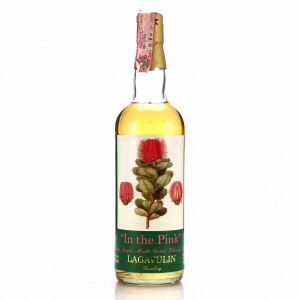 Lagavulin 1988 Moon Import 2029 In The Pink