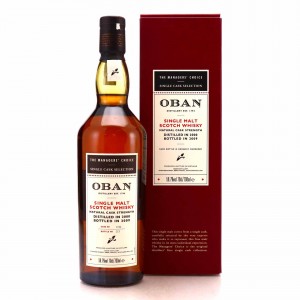 Oban 2000 Managers  Choice