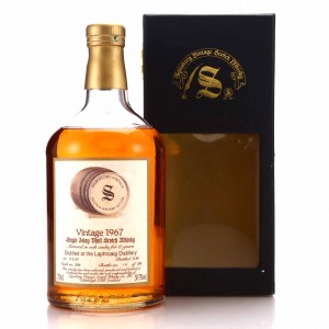 Laphroaig 1967 Signatory Vintage 27