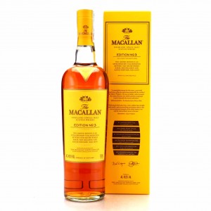 Macallan Edition No 3
