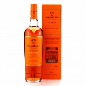 Macallan Edition No 2