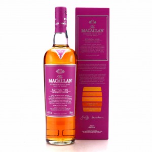 Macallan Edition No 5