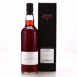 Caol Ila 2010 Adelphi 9 Whisky Import Nl 15th Anniversary