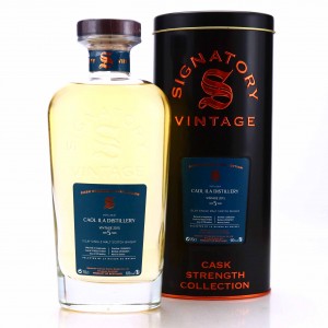 Caol Ila 2015 Signatory Vintage 5 Year Old   LMDW