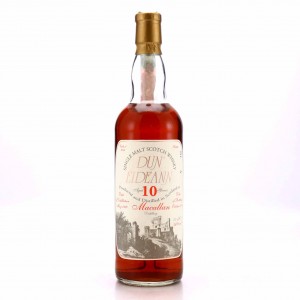 Macallan 1990 Dun Eideann 10 Year Old