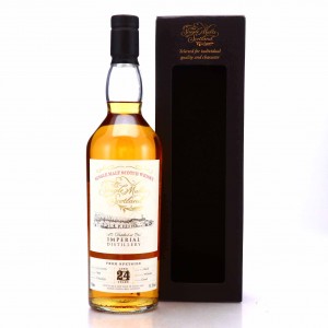 Imperial 1995 Single Malts Of Scotland 24