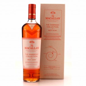 Macallan The Harmony Collection   Rich Cacao