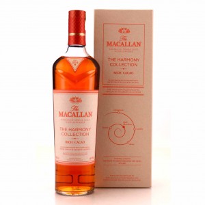 Macallan The Harmony Collection   Rich Cacao