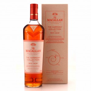 Macallan The Harmony Collection   Rich Cacao