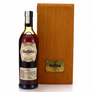 Glenfiddich 40 Rare Collection 2002