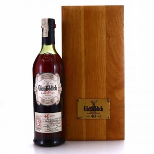 Glenfiddich 40 Rare Collection 2007