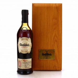 Glenfiddich 40 Rare Collection 2000