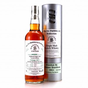Ardmore 2011 Signatory Vintage 12 The Nectar