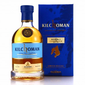 Kilchoman Comraich Limited Release Batch 2