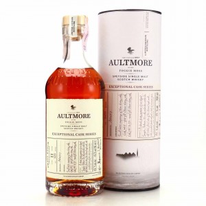 Aultmore 11 Exceptional Cask Series