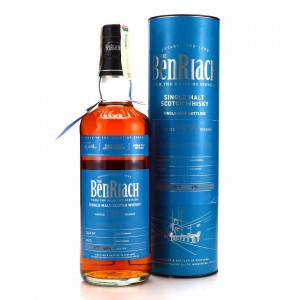 Benriach 1999 Single Oloroso Cask Finish 16 Year Old 5043