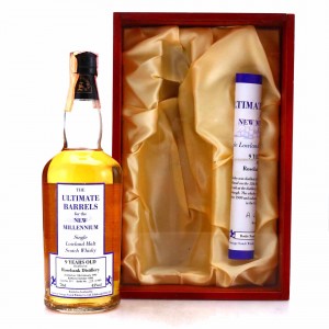 Rosebank 1990 Signatory Vintage 9 Ultimate Barrels