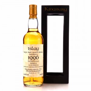 Caol Ila 1996 Kingsbury 20 Celtic Label