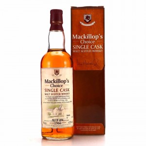 Jura 1966 Mackillop s Choice