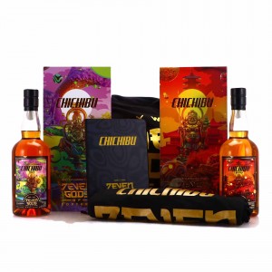 Chichibu Seven Gods of Fortune  14161    8280 2 x 70cl