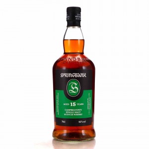 Springbank 15 Year Old