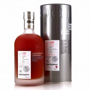 Bruichladdich 2008 Micro Provenance Single Cask 11 2201